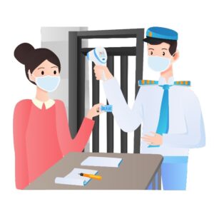 Security checkin